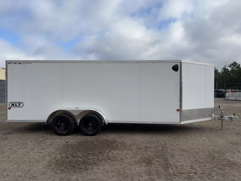 new Snowmobile Trailers Stealth Trailers  for sale, in Turner, ME Thumbnail 7