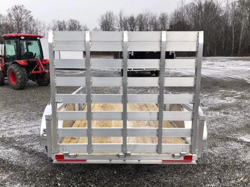 new Utility Trailers Mission  for sale, in Bangor, ME Thumbnail 8