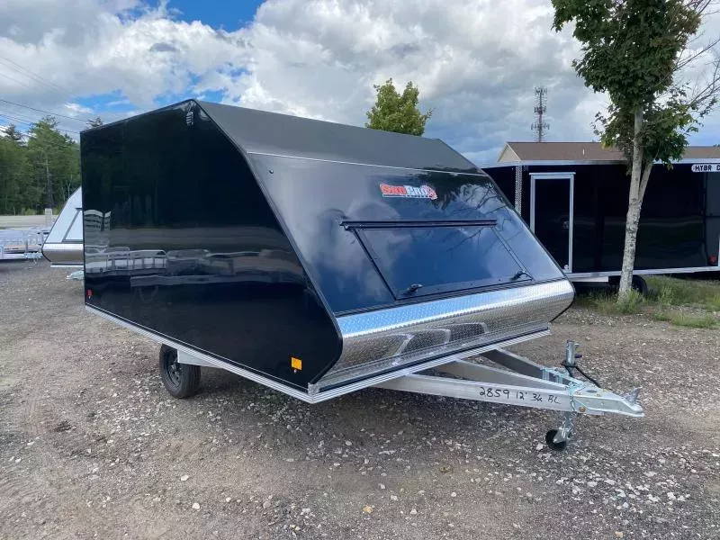 new Snowmobile Trailers SnoPro Trailers  for sale, in Loudon, NH Thumbnail 10