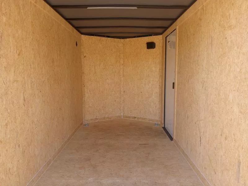 new Cargo (Enclosed) Trailers Covered Wagon Trailers  for sale, in Manchester, ME Thumbnail 9