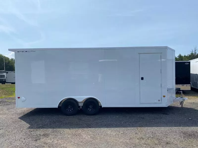 new Cargo (Enclosed) Trailers Stealth Trailers Other for sale, in Loudon, NH Thumbnail 9