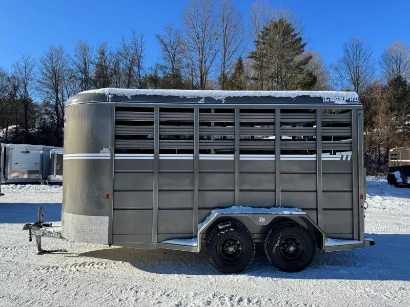 new Horse Trailers CornPro  for sale, in Loudon, NH Thumbnail 5
