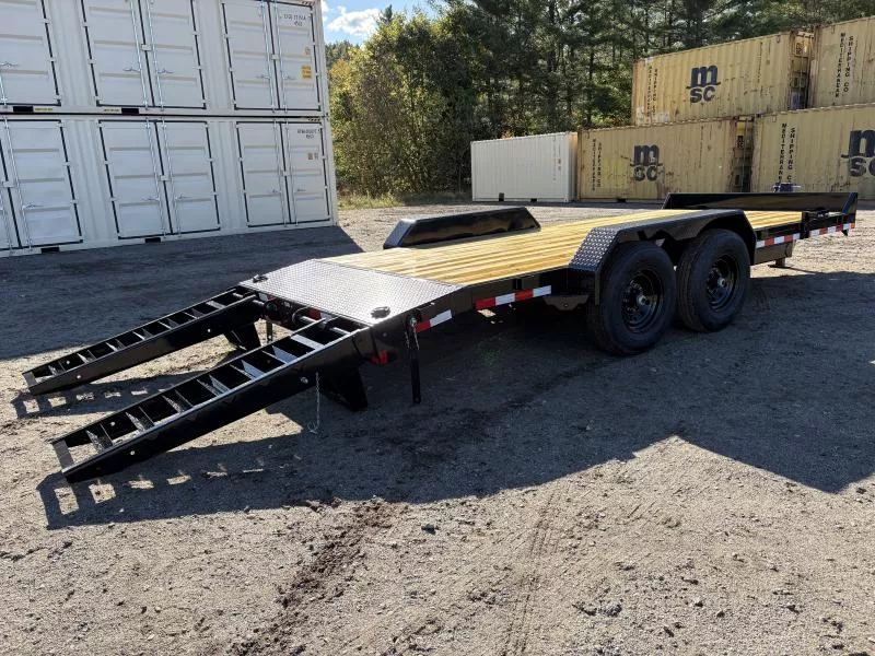 new Equipment / Flatbed Trailers Rice Trailers  for sale, in Turner, ME Thumbnail 11