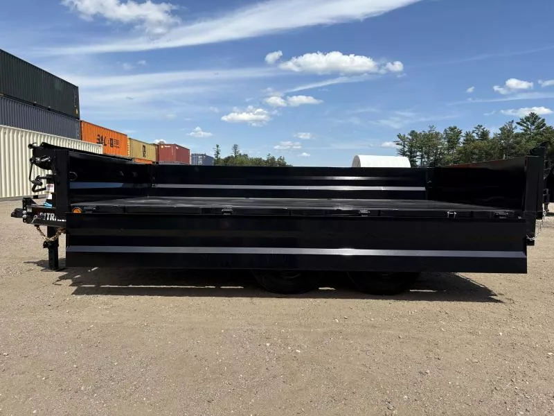 new Dump Trailers PJ Trailers  for sale, in Turner, ME Thumbnail 20