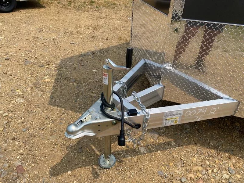 new Cargo (Enclosed) Trailers Durabull Trailers  for sale, in Loudon, NH Thumbnail 23