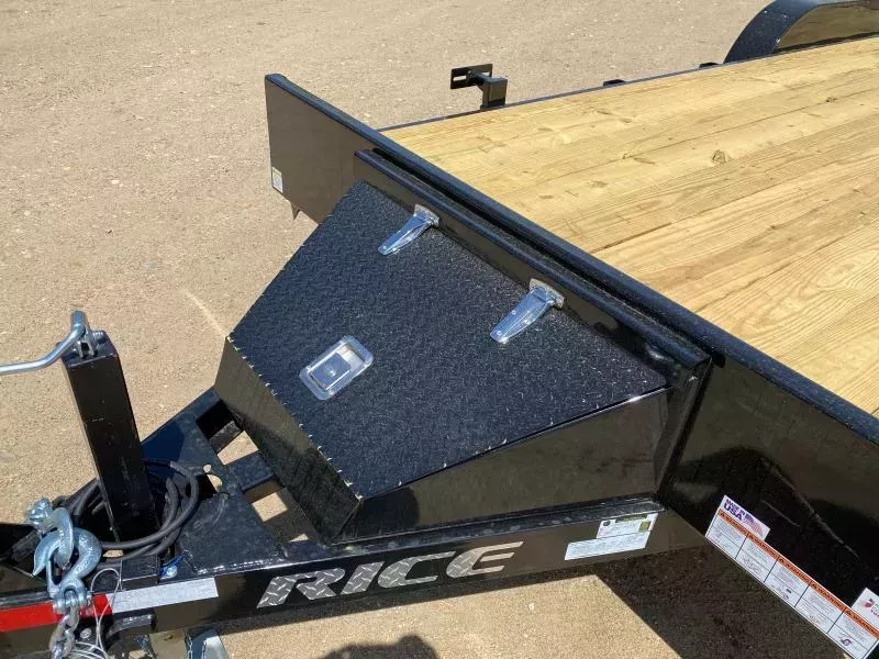 new Car Haulers / Racing Trailers Rice Trailers Other for sale, in Loudon, NH Thumbnail 15