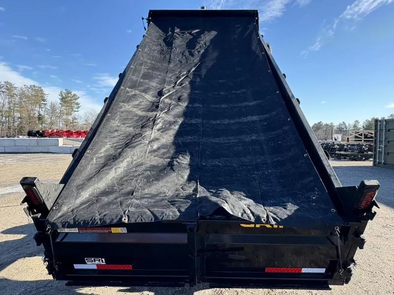 new Dump Trailers Griffin Trailers  for sale, in Turner, ME Thumbnail 16