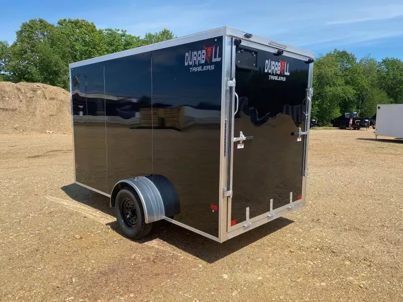 new Cargo (Enclosed) Trailers Durabull Trailers  for sale, in Loudon, NH Thumbnail 6