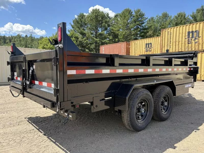 new Dump Trailers Sure-Trac  for sale, in Turner, ME Thumbnail 6