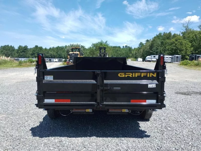 new Dump Trailers Griffin Trailers  for sale, in Manchester, ME Thumbnail 14