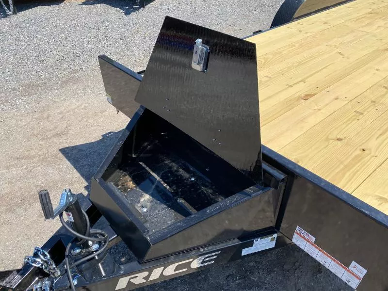 new Car Haulers / Racing Trailers Rice Trailers Other for sale, in Loudon, NH Thumbnail 16