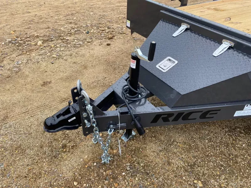 new Car Haulers / Racing Trailers Rice Trailers Other for sale, in Loudon, NH Thumbnail 16