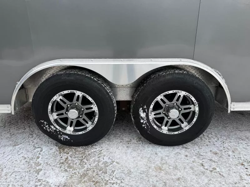 used Car Haulers / Racing Trailers Mission  for sale, in Loudon, NH Thumbnail 24