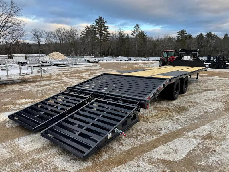 new Equipment / Flatbed Trailers Hillcrest Trailers  for sale, in Loudon, NH Thumbnail 2