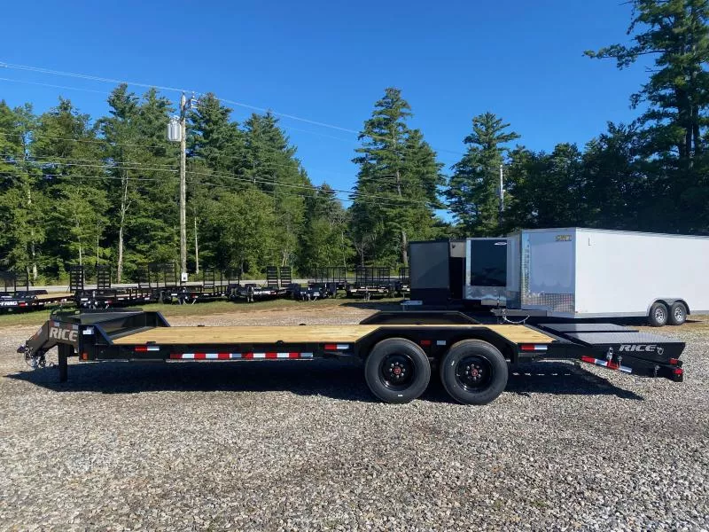 new Equipment / Flatbed Trailers Rice Trailers  for sale, in Loudon, NH Thumbnail 5