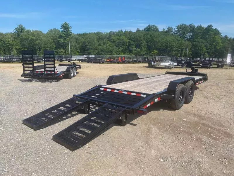 new Equipment / Flatbed Trailers Sure-Trac  for sale, in Loudon, NH Thumbnail 11