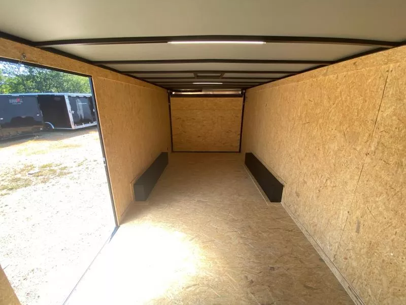 new Cargo (Enclosed) Trailers Covered Wagon Trailers Other for sale, in Loudon, NH Thumbnail 22
