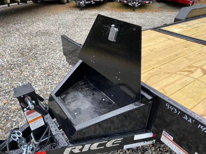 new Equipment / Flatbed Trailers Rice Trailers Other for sale, in Loudon, NH Thumbnail 20