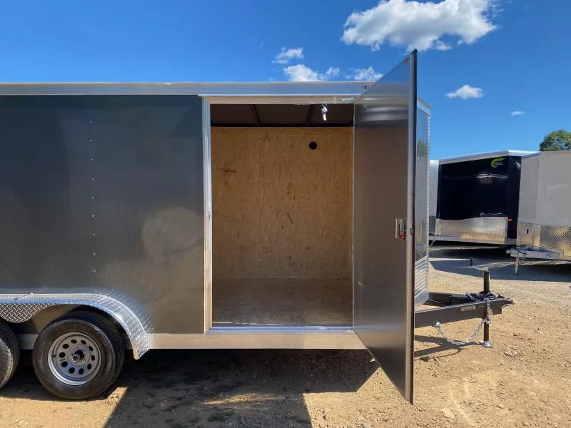 new Cargo (Enclosed) Trailers Covered Wagon Trailers Other for sale, in Loudon, NH Thumbnail 20