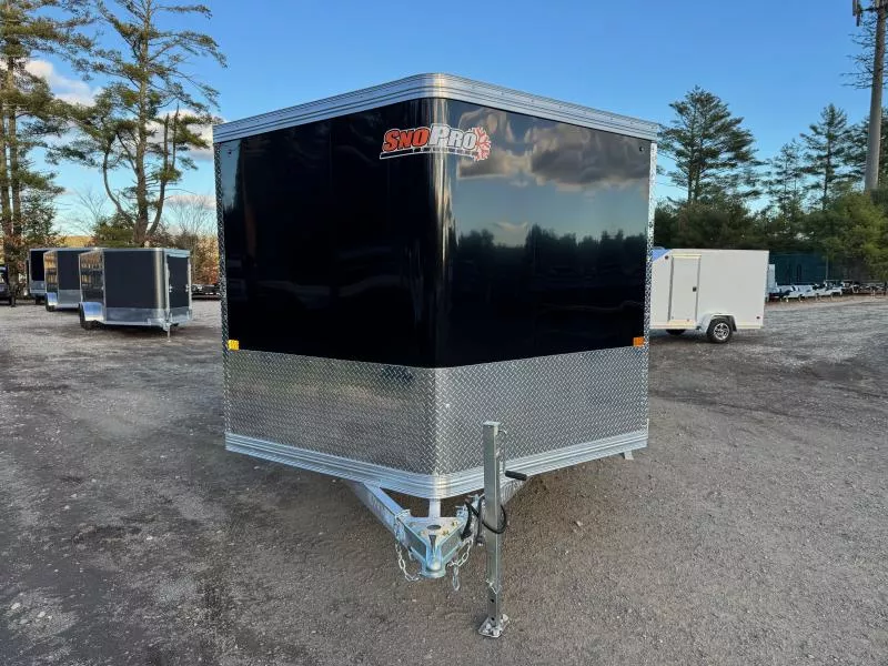 new Snowmobile Trailers SnoPro Trailers  for sale, in Loudon, NH Thumbnail 3