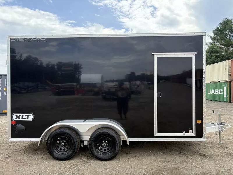 new Cargo (Enclosed) Trailers Stealth Trailers  for sale, in Turner, ME Thumbnail 8