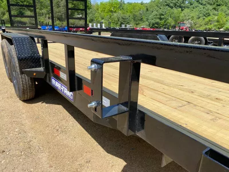 new Equipment / Flatbed Trailers Sure-Trac Other for sale, in Loudon, NH Thumbnail 13