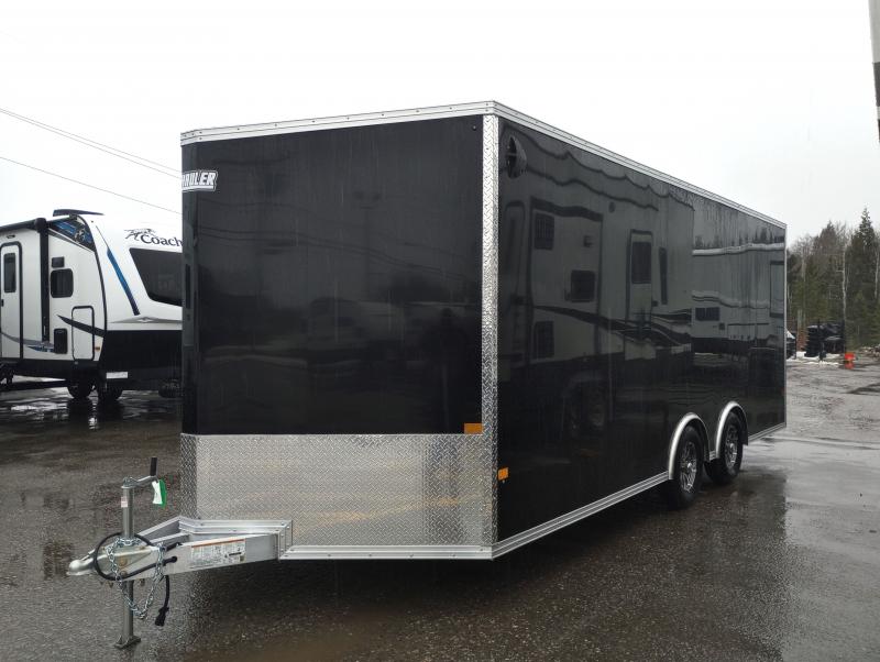 new Cargo (Enclosed) Trailers E-Z Hauler  for sale, in Manchester, ME Thumbnail 4