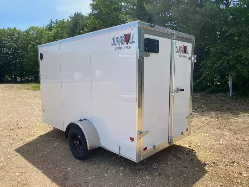 new Cargo (Enclosed) Trailers Durabull Trailers  for sale, in Loudon, NH Thumbnail 6