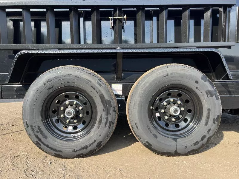 new Dump Trailers Griffin Trailers  for sale, in Turner, ME Thumbnail 25