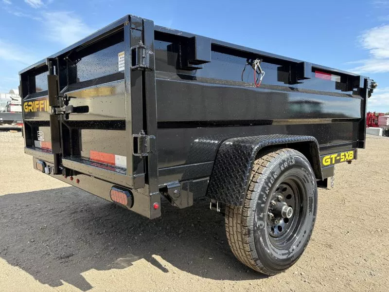 new Dump Trailers Griffin Trailers  for sale, in Turner, ME Thumbnail 6