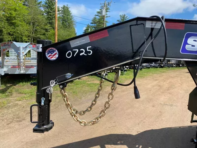 new Equipment / Flatbed Trailers Sure-Trac Other for sale, in Loudon, NH Thumbnail 17