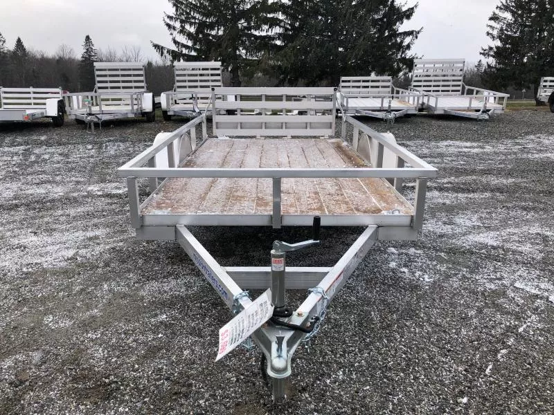 new Utility Trailers Mission  for sale, in Bangor, ME Thumbnail 3