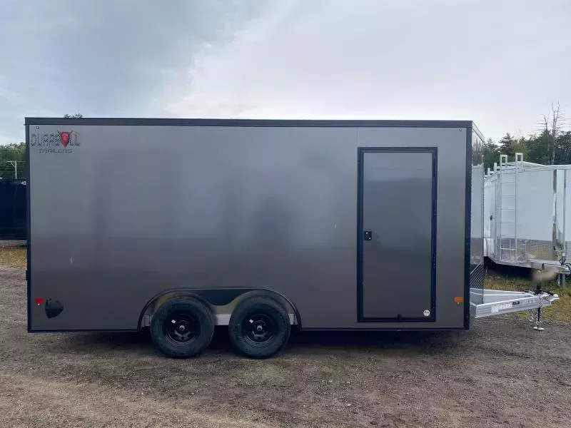 new Cargo (Enclosed) Trailers Durabull Trailers  for sale, in Loudon, NH Thumbnail 9