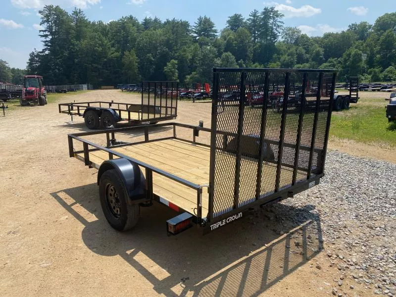 new Utility Trailers Triple Crown Trailers Other for sale, in Loudon, NH Thumbnail 6