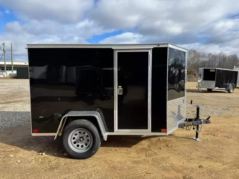 new Cargo (Enclosed) Trailers Covered Wagon Trailers Other for sale, in Loudon, NH Thumbnail 9