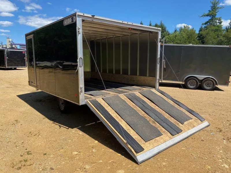 new Snowmobile Trailers SnoPro Trailers Other for sale, in Loudon, NH Thumbnail 12