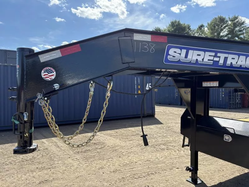 new Equipment / Flatbed Trailers Sure-Trac  for sale, in Turner, ME Thumbnail 16