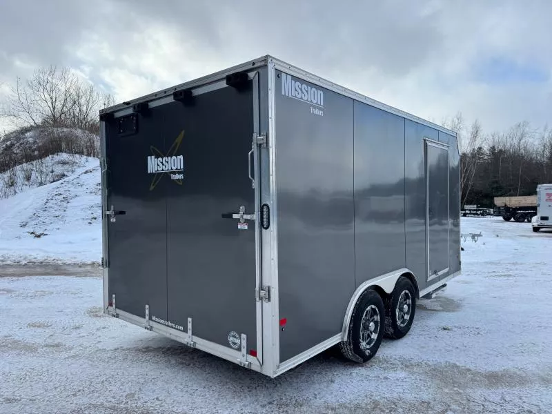 used Car Haulers / Racing Trailers Mission  for sale, in Loudon, NH Thumbnail 8