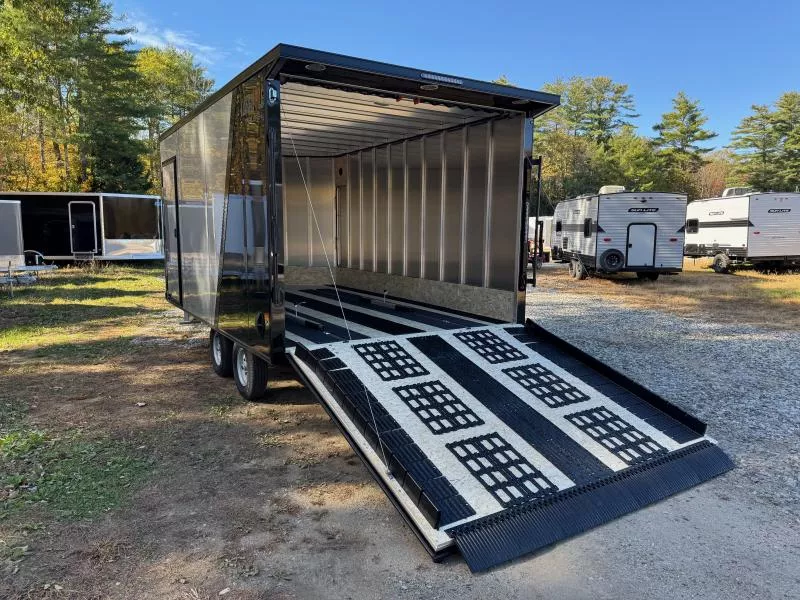 new Snowmobile Trailers Durabull Trailers  for sale, in Loudon, NH Thumbnail 12