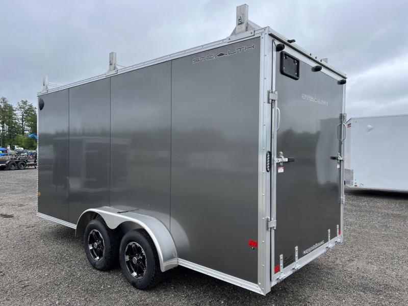 used Cargo (Enclosed) Trailers Stealth Trailers Other for sale, in Turner, ME Thumbnail 5