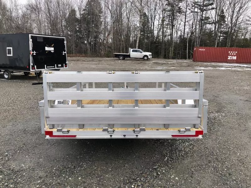 new Utility Trailers Mission  for sale, in Bangor, ME Thumbnail 8
