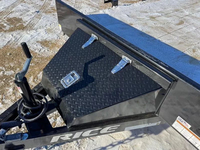 new Car Haulers / Racing Trailers Rice Trailers Other for sale, in Loudon, NH Thumbnail 15