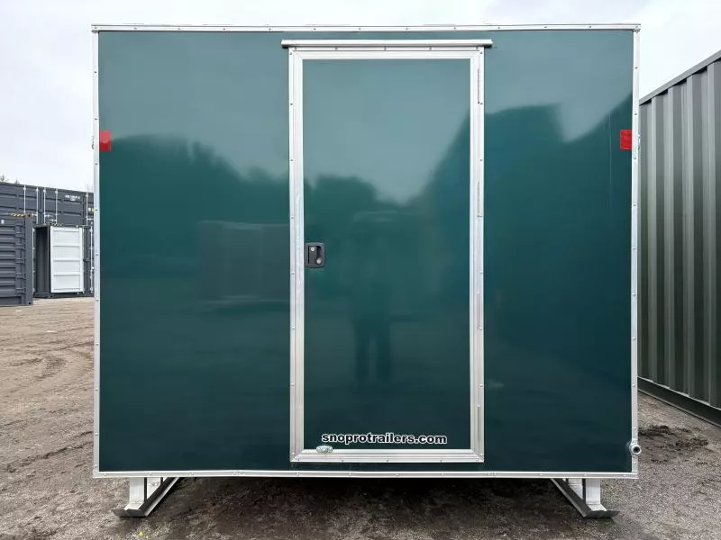 new Ice / Tiny Houses SnoPro Trailers  for sale, in Turner, ME Thumbnail 4