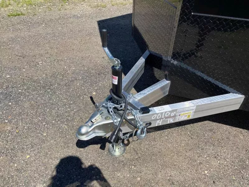 new Cargo (Enclosed) Trailers Durabull Trailers  for sale, in Loudon, NH Thumbnail 23