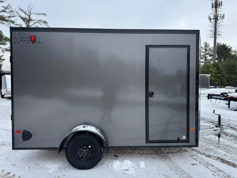 new Cargo (Enclosed) Trailers Durabull Trailers  for sale, in Loudon, NH Thumbnail 9