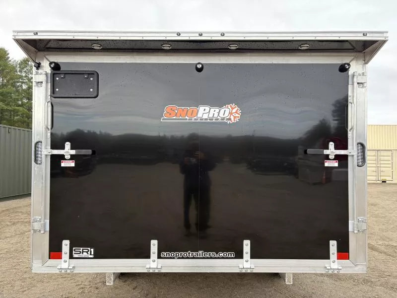 new Snowmobile Trailers SnoPro Trailers  for sale, in Turner, ME Thumbnail 5