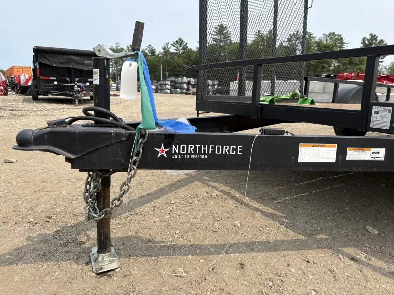 used Utility Trailers North Force MFG  for sale, in Turner, ME Thumbnail 16
