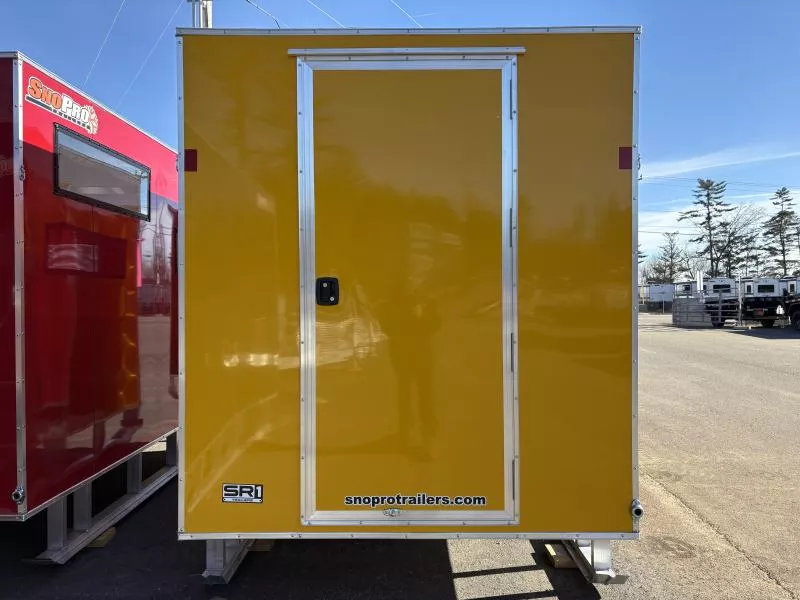 new Ice / Tiny Houses SnoPro Trailers  for sale, in Turner, ME Thumbnail 2