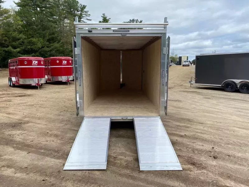new Cargo (Enclosed) Trailers Durabull Trailers  for sale, in Loudon, NH Thumbnail 10