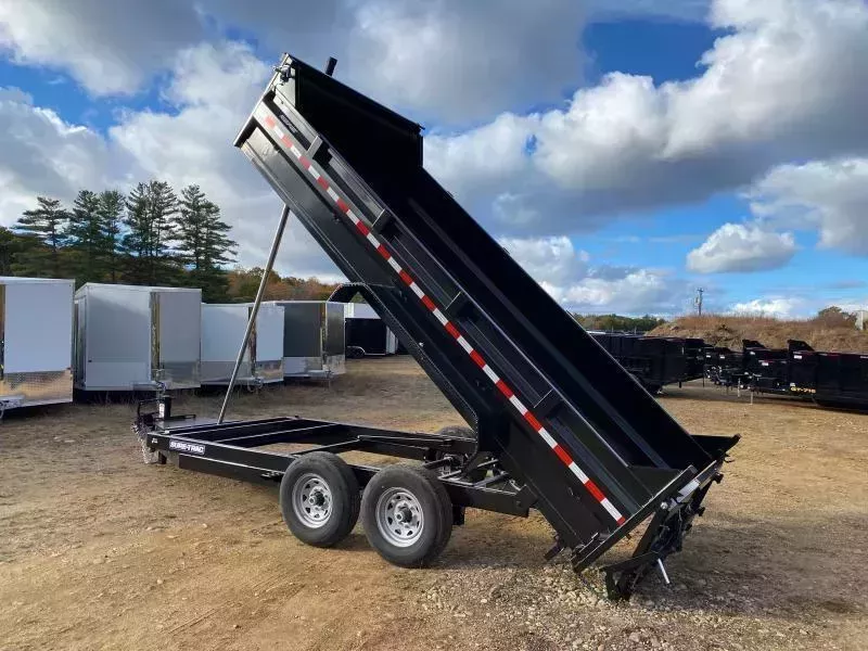 new Dump Trailers Sure-Trac  for sale, in Bangor, ME Thumbnail 20